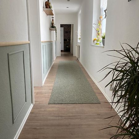 Der Perfekte Ausgangspunkt Apartment Konigerode Luaran gambar