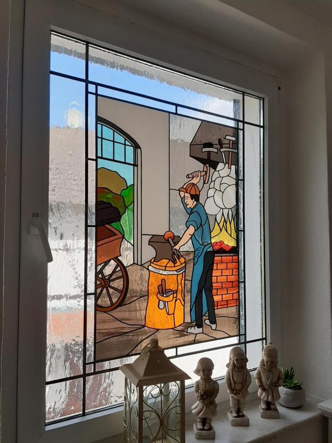 Der Perfekte Ausgangspunkt Apartment Konigerode Luaran gambar