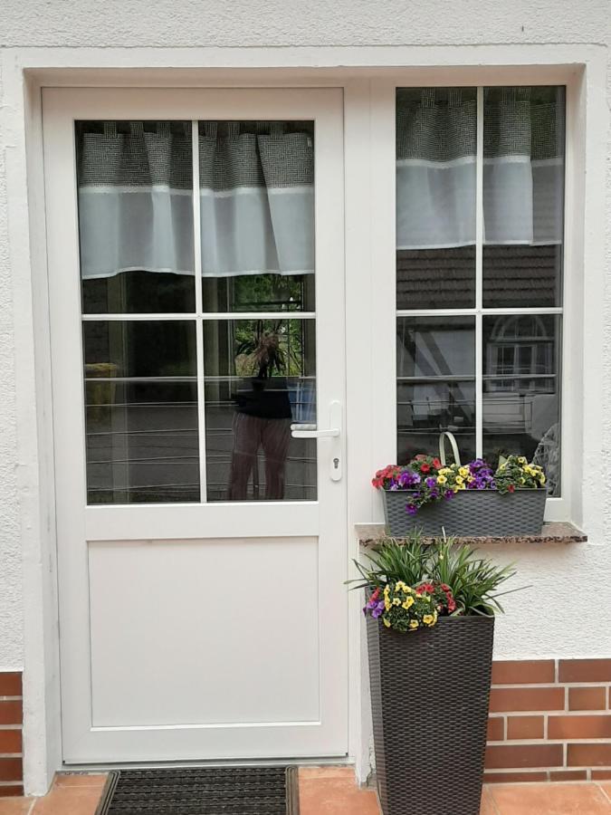 Der Perfekte Ausgangspunkt Apartment Konigerode Luaran gambar