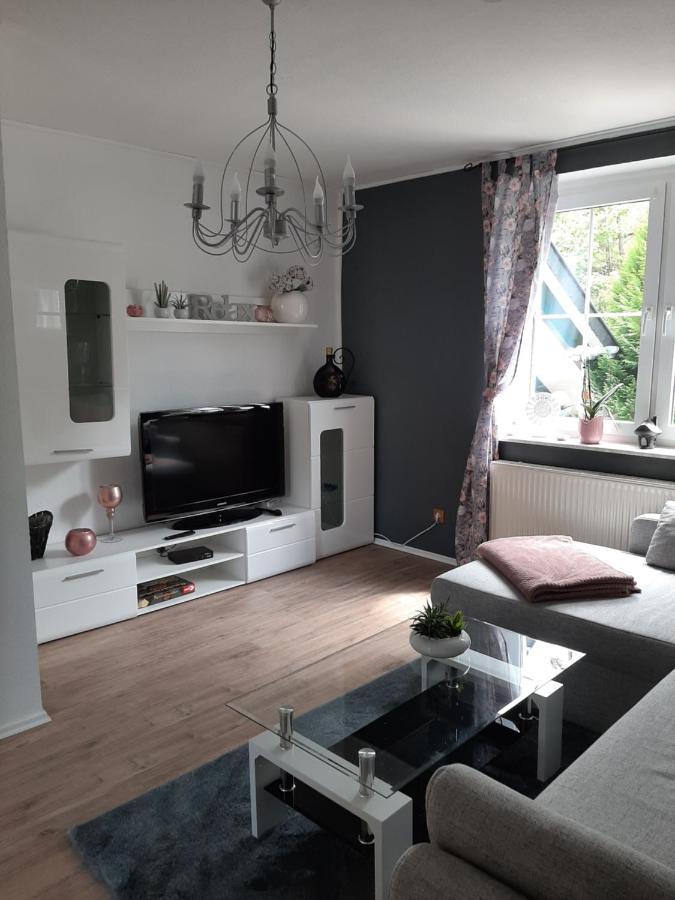 Der Perfekte Ausgangspunkt Apartment Konigerode Luaran gambar