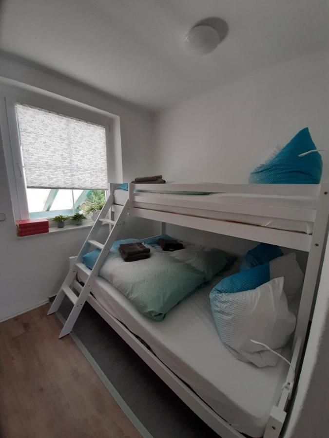 Der Perfekte Ausgangspunkt Apartment Konigerode Luaran gambar