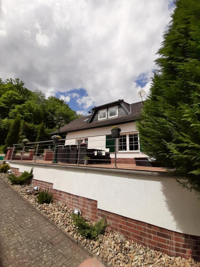 Der Perfekte Ausgangspunkt Apartment Konigerode Luaran gambar