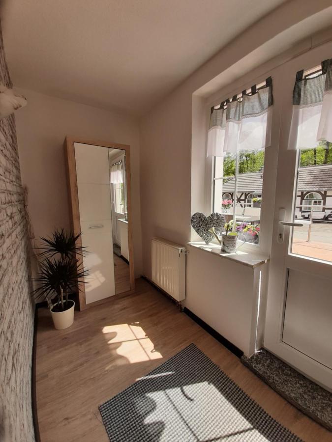 Der Perfekte Ausgangspunkt Apartment Konigerode Luaran gambar