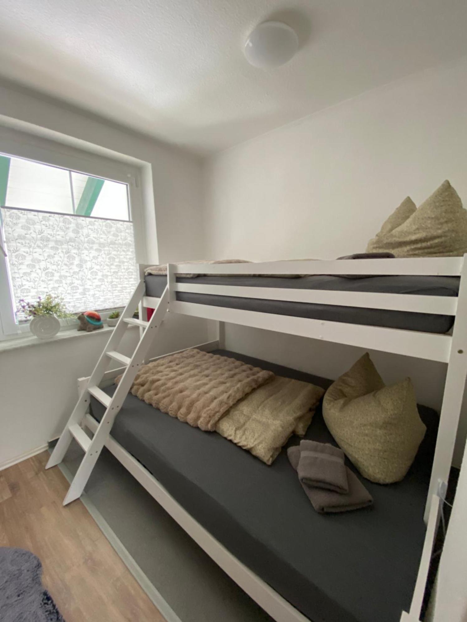Der Perfekte Ausgangspunkt Apartment Konigerode Luaran gambar