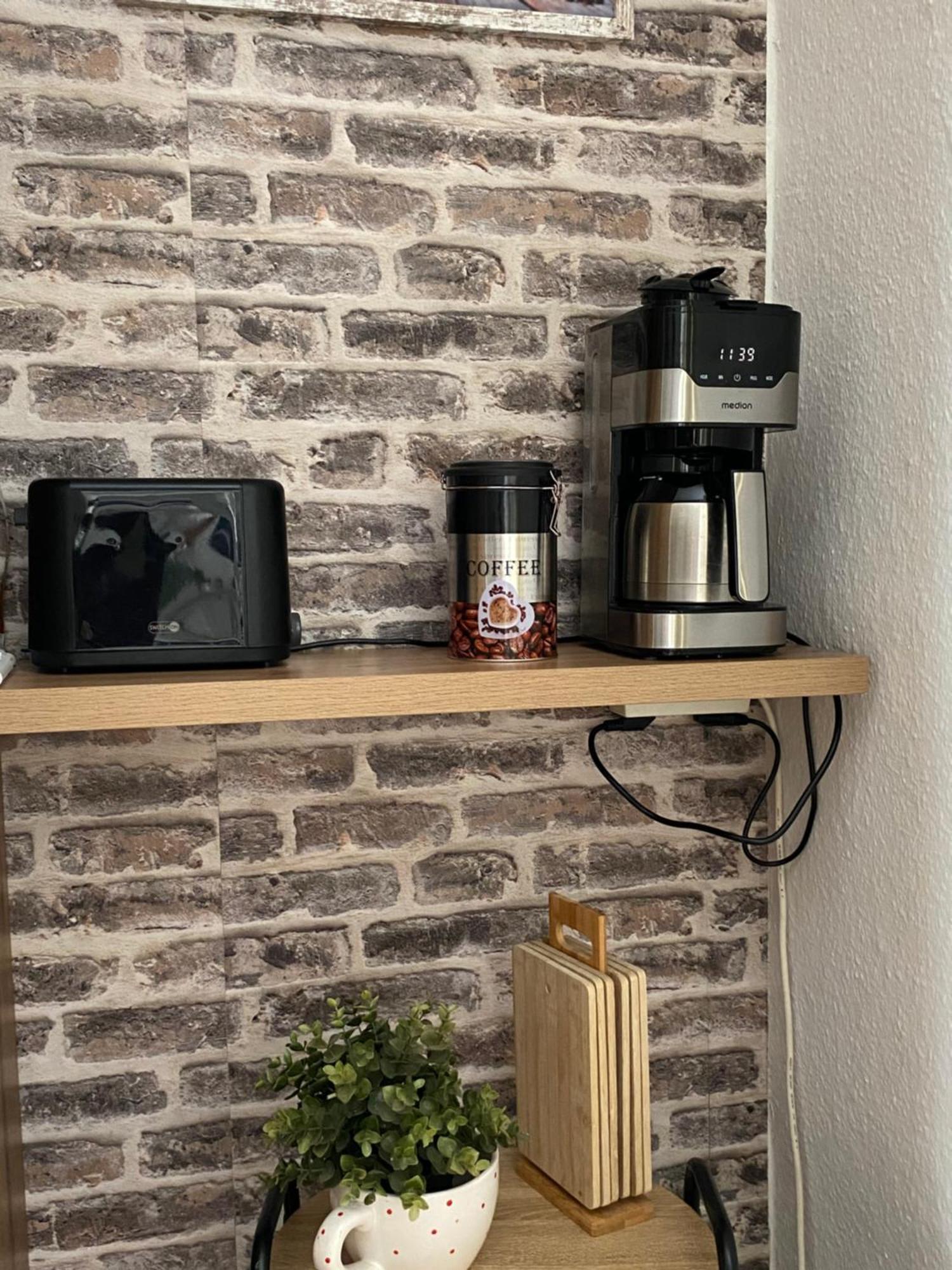Der Perfekte Ausgangspunkt Apartment Konigerode Luaran gambar